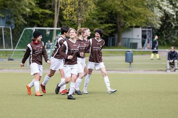 Bild 283 - F Komet Blankenese - VfL Pinneberg : Ergebnis: 6:1